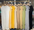 Ladies Casual Knitted V-neck Long Dress